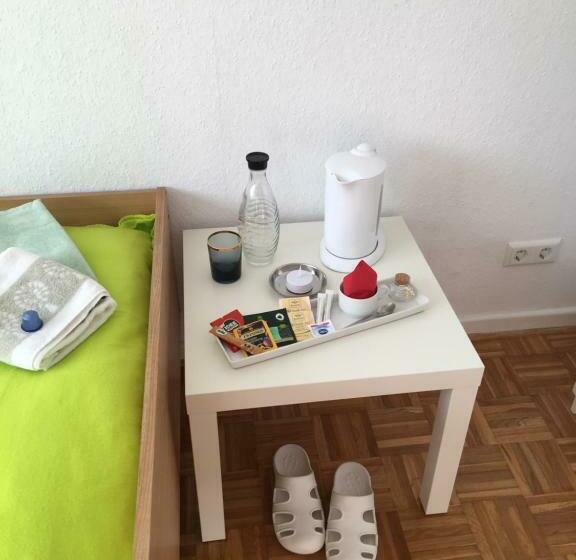 فندق صغير Maggies Home Hannover