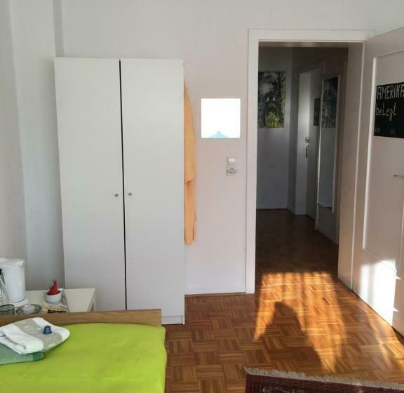 فندق صغير Maggies Home Hannover