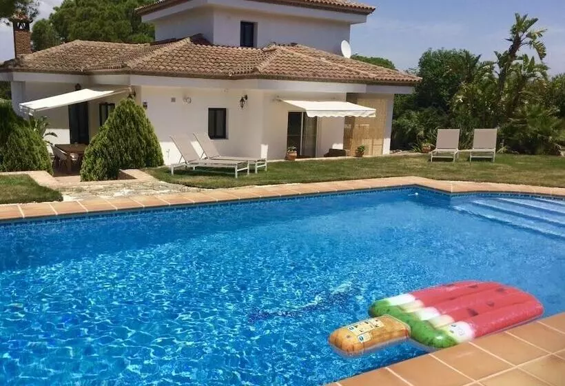B&b Villa Pinos Málaga