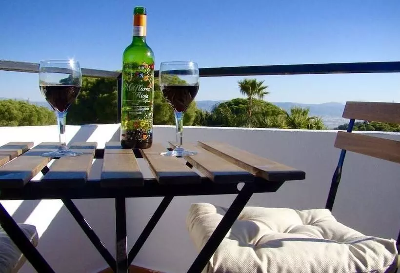 B&b Villa Pinos Málaga