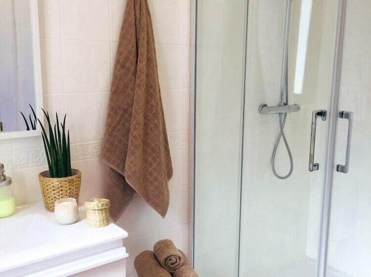 B&b Villa Pinos Málaga