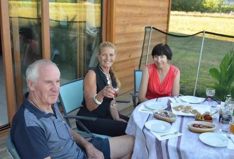 Aamiaismajoitus (B&B) Chez Gallon Chambres D’hôtes