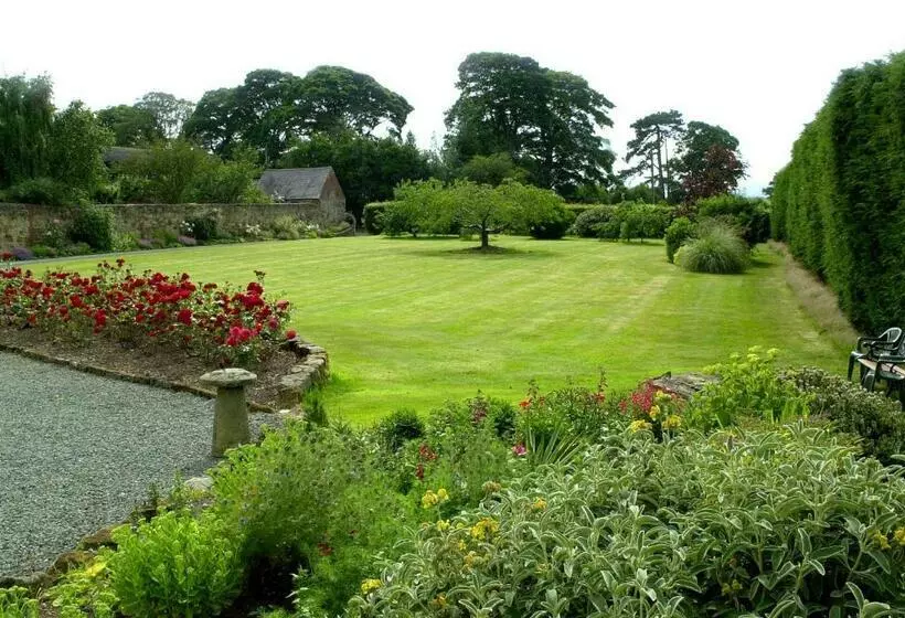 ベッドアンドブレックファースト Hordley Hall