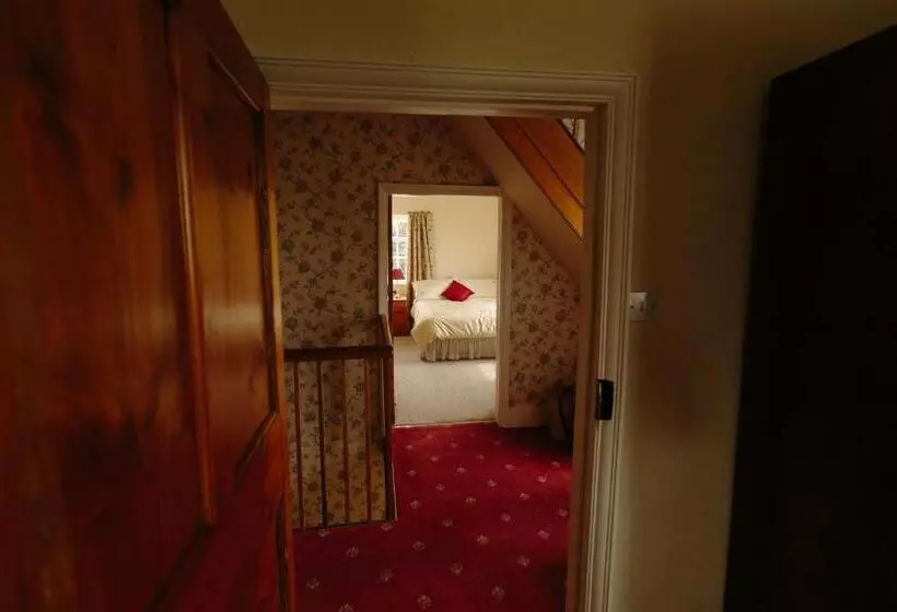 ベッドアンドブレックファースト Hordley Hall