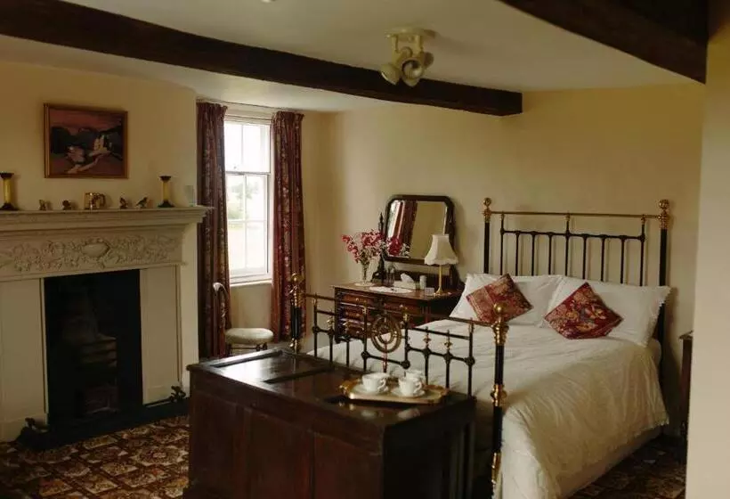 ベッドアンドブレックファースト Hordley Hall