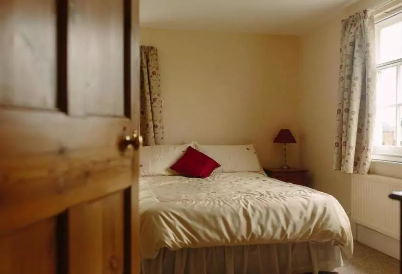 ベッドアンドブレックファースト Hordley Hall