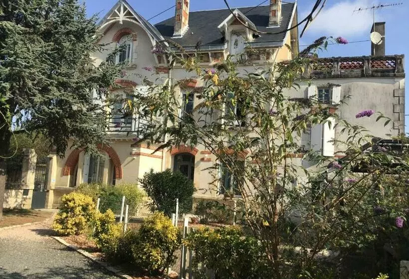 Aamiaismajoitus (B&B) Le Logis De La Venise Verte