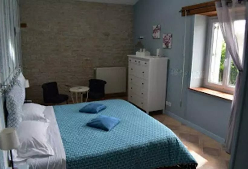 Aamiaismajoitus (B&B) Le Logis De La Venise Verte