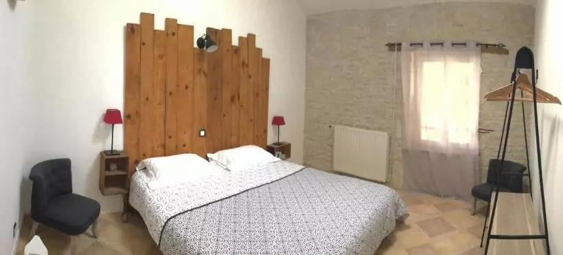 Aamiaismajoitus (B&B) Le Logis De La Venise Verte