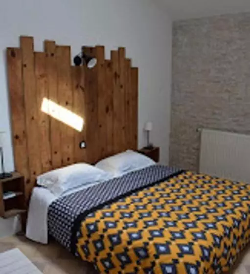 Aamiaismajoitus (B&B) Le Logis De La Venise Verte