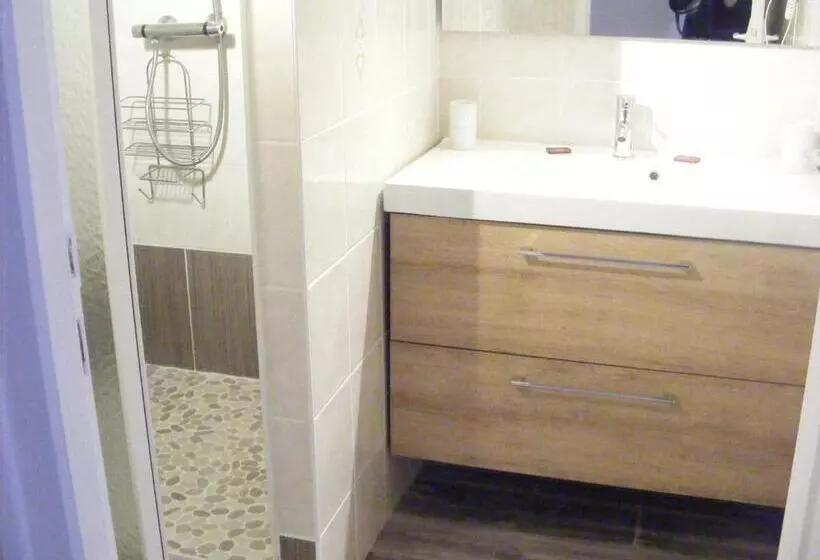 Aamiaismajoitus (B&B) Le Logis De La Venise Verte