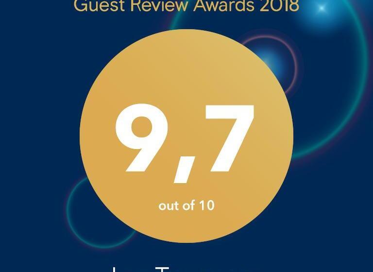 住宿加早餐  Les Terrasses