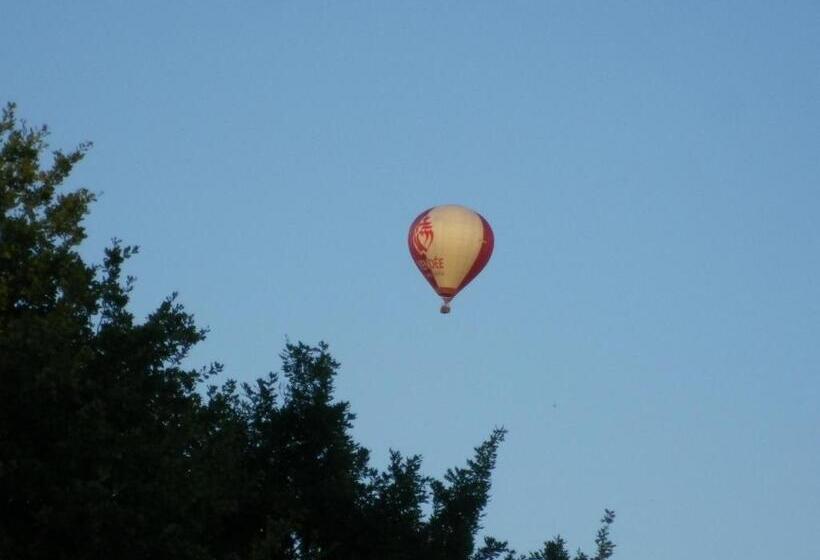 住宿加早餐  Les Terrasses
