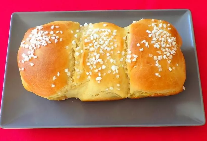 Aamiaismajoitus (B&B) Les Terrasses