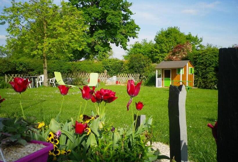 住宿加早餐  Les Terrasses