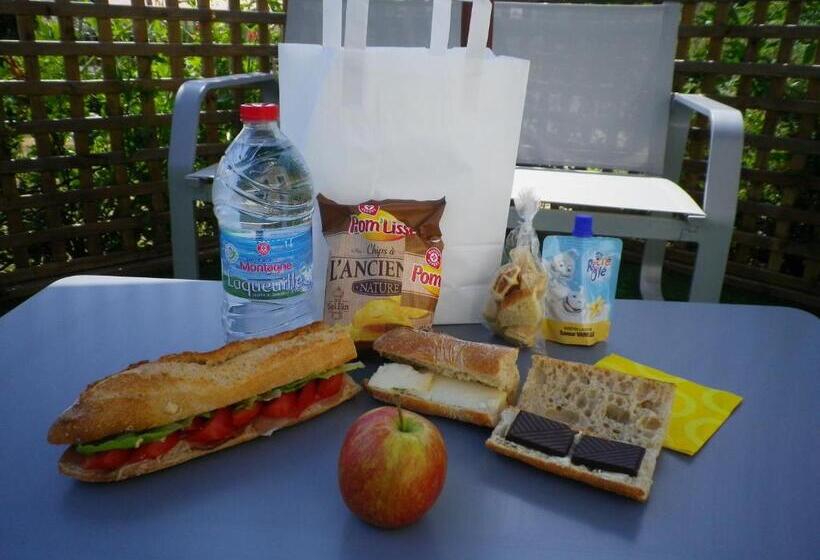 住宿加早餐  Les Terrasses