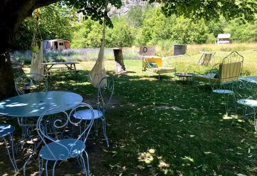 Aamiaismajoitus (B&B) Mas De La Pauze