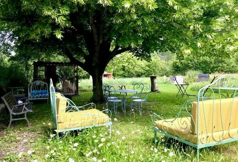 Aamiaismajoitus (B&B) Mas De La Pauze