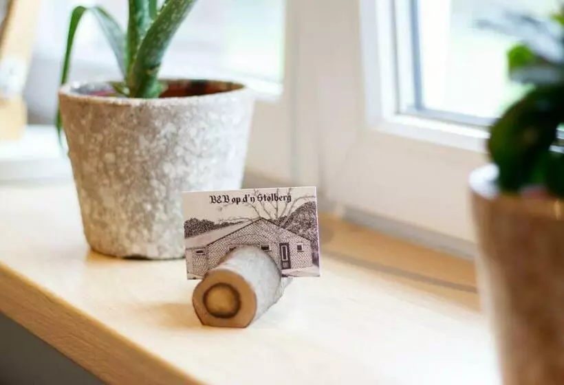 Aamiaismajoitus (B&B) Op D N Stolberg