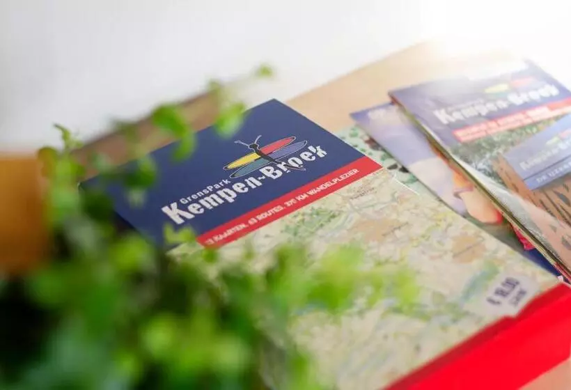 Aamiaismajoitus (B&B) Op D N Stolberg