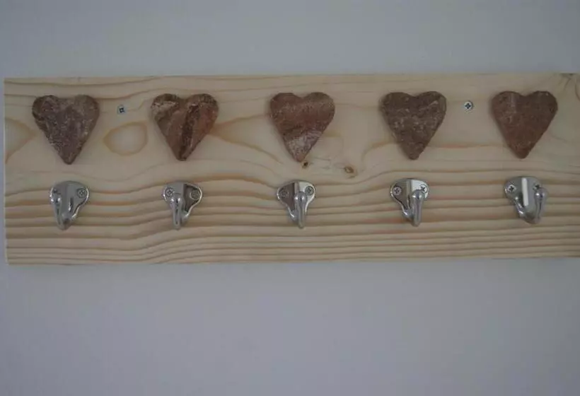 Aamiaismajoitus (B&B) Op D N Stolberg