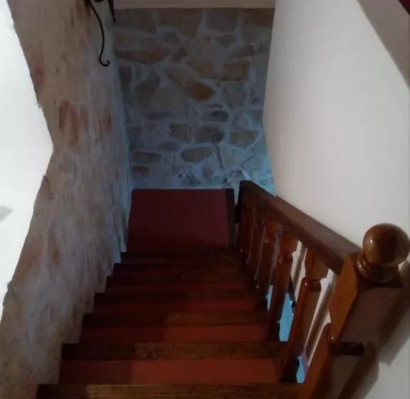 تختخواب و صبحانه Retiro Da Madalena