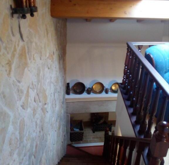 تختخواب و صبحانه Retiro Da Madalena