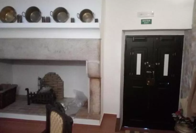 تختخواب و صبحانه Retiro Da Madalena