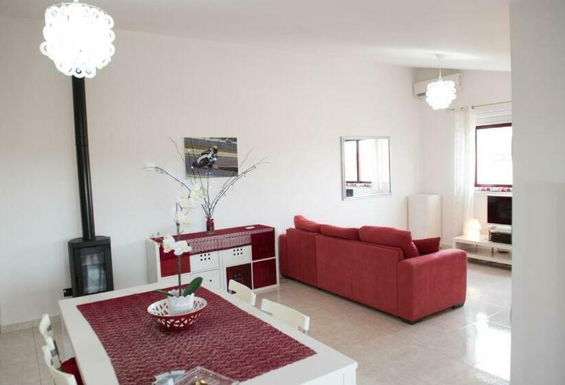 צימר Via Del Mare