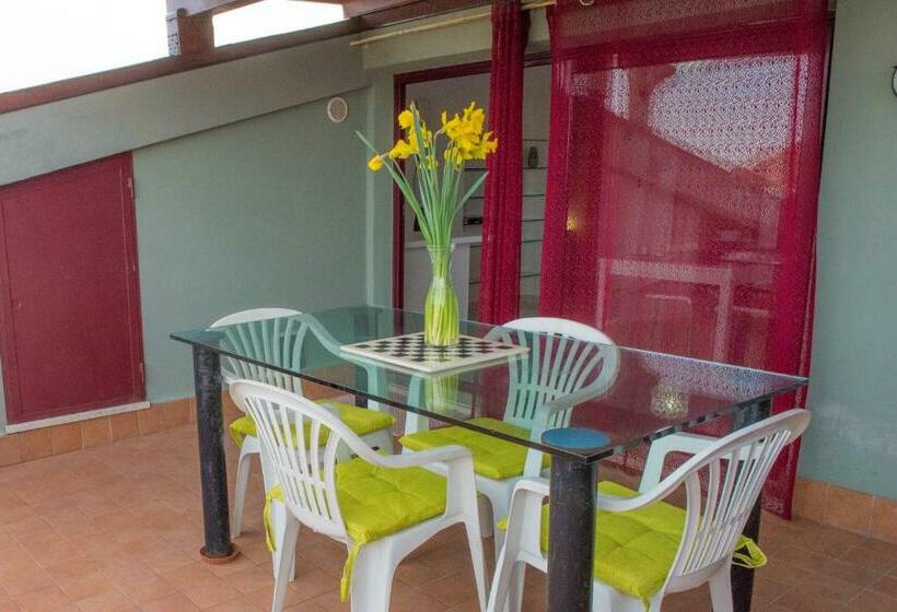 צימר Via Del Mare