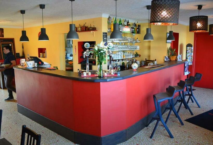 호텔 Hôtel La Barguelonne