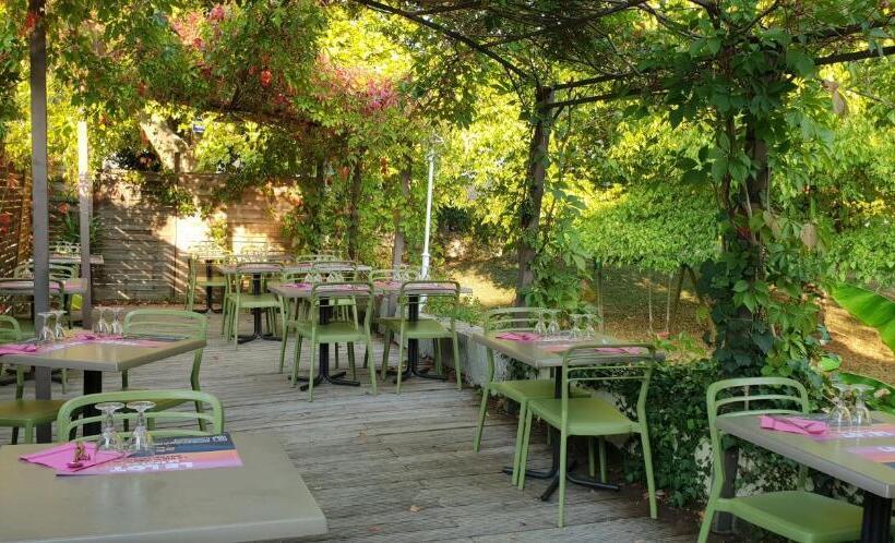 호텔 Hôtel La Barguelonne