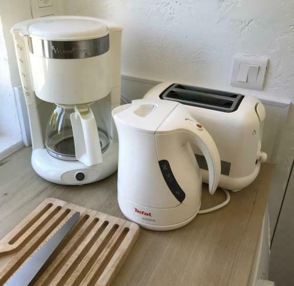 ホテル La Ferme Des Cailletiers Chez Marco