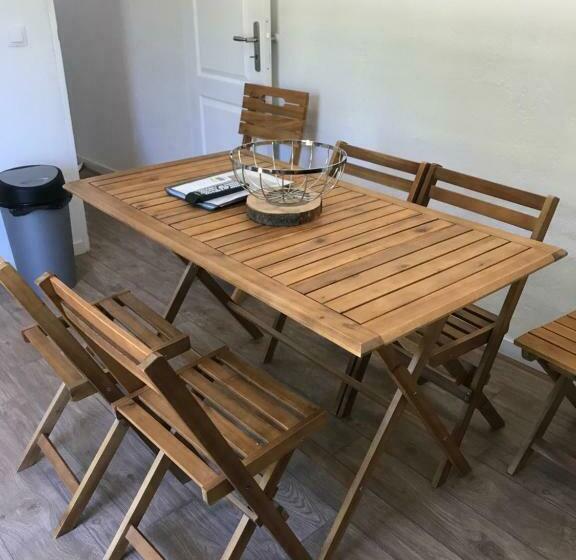 ホテル La Ferme Des Cailletiers Chez Marco