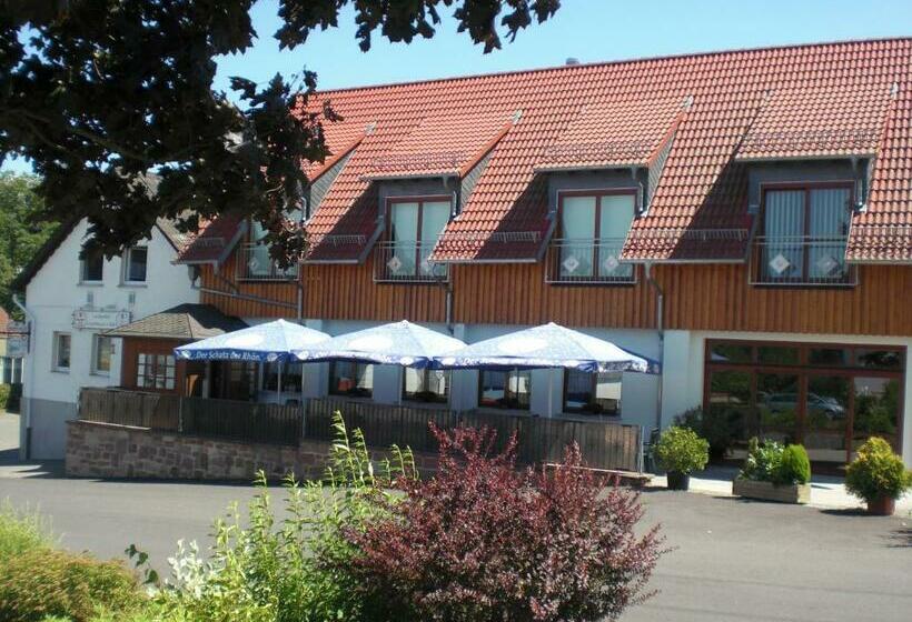 호텔 Landgasthof Schubbkoarn S Ruh