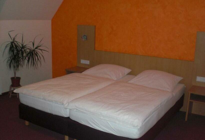 호텔 Landgasthof Schubbkoarn S Ruh