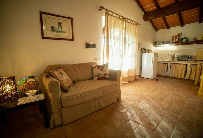 Отель Agriturismo Bibbona By Toscanatour