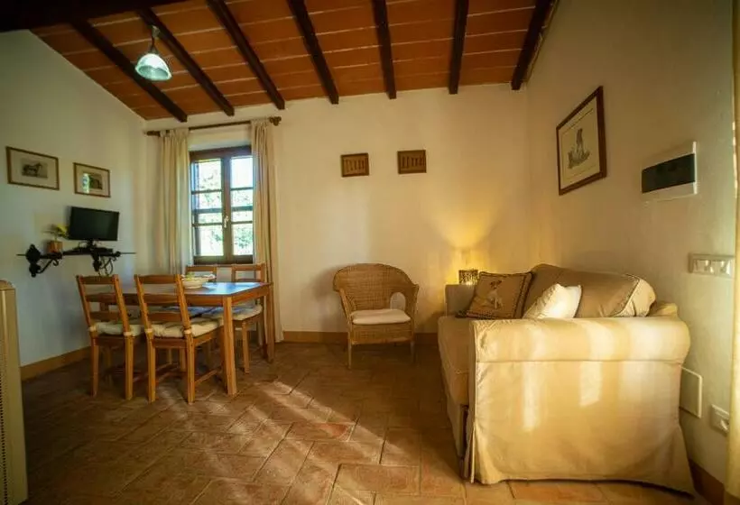 ホテル Agriturismo Bibbona By Toscanatour