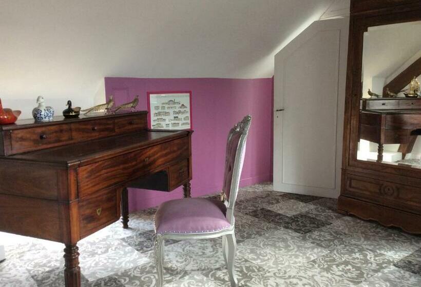 פנסיון Autour D Une Histoire