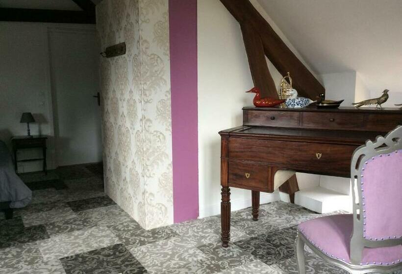 פנסיון Autour D Une Histoire