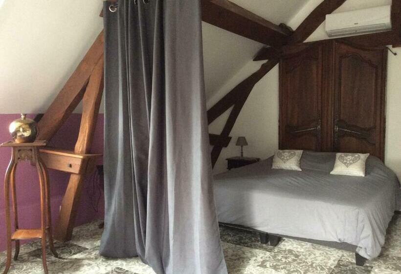 פנסיון Autour D Une Histoire