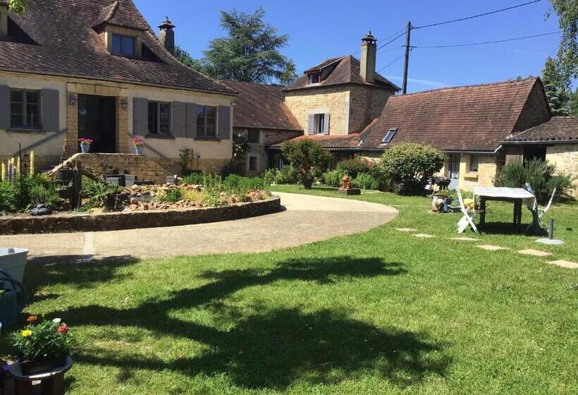 פנסיון Autour D Une Histoire