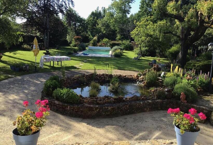 פנסיון Autour D Une Histoire