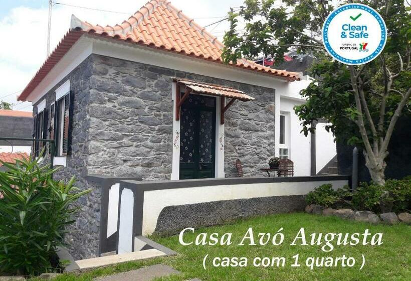 بنسيون Casa Velha D Fernando E Casa Avó Augusta