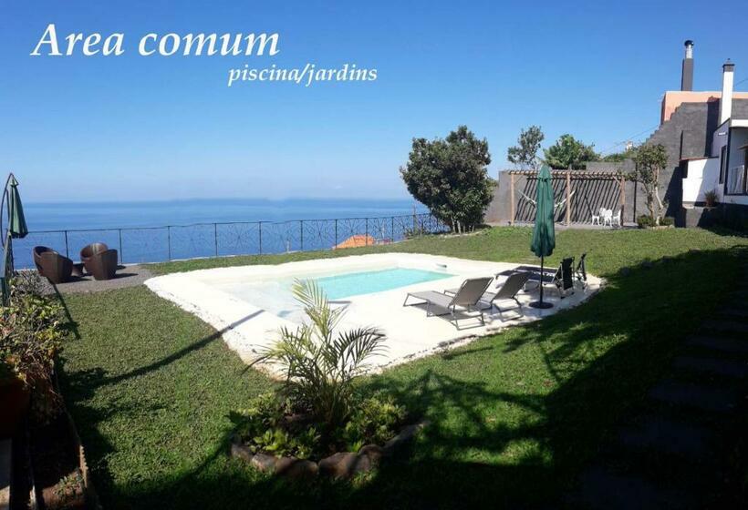 بنسيون Casa Velha D Fernando E Casa Avó Augusta