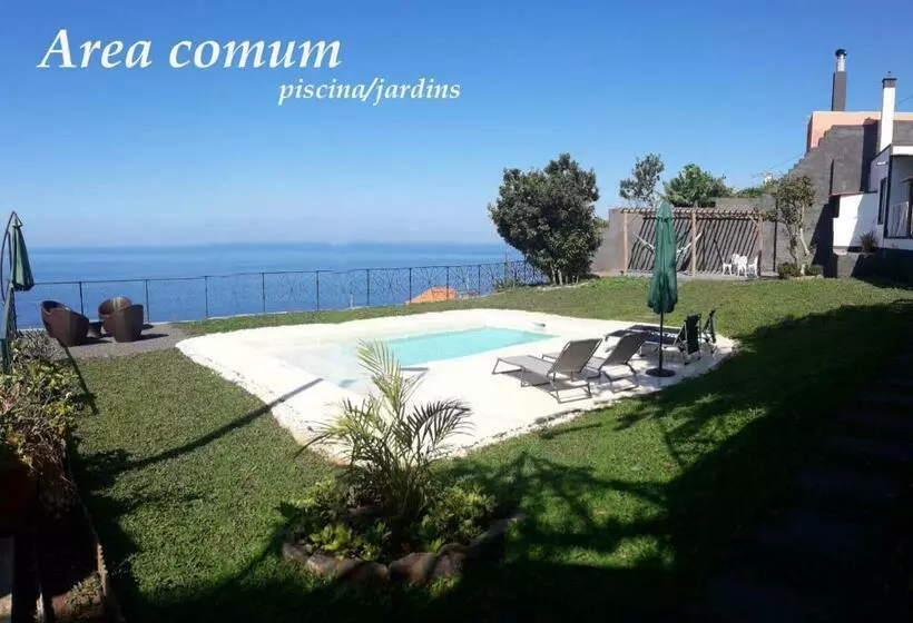 Majatalo Casa Velha D Fernando E Casa Avó Augusta