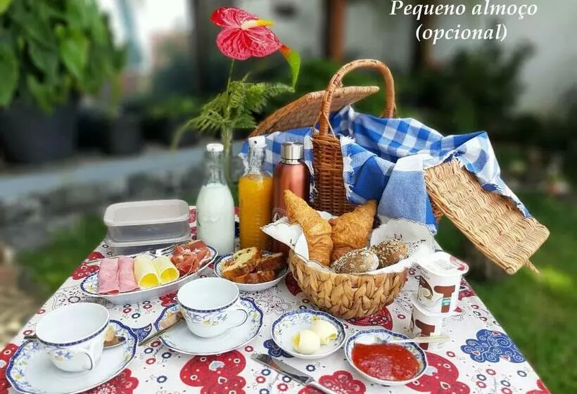 Majatalo Casa Velha D Fernando E Casa Avó Augusta