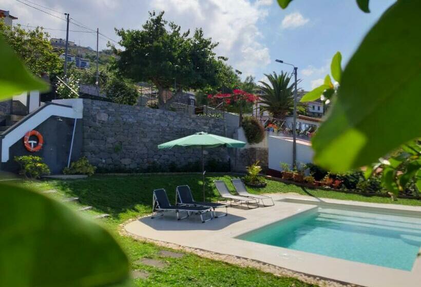 بنسيون Casa Velha D Fernando E Casa Avó Augusta