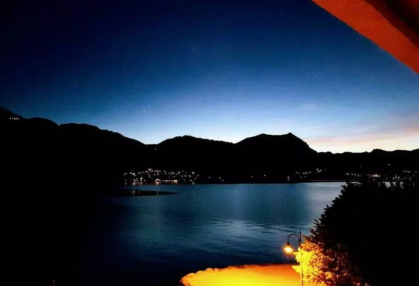 Majatalo Foresteria Lombarda La Spiaggia