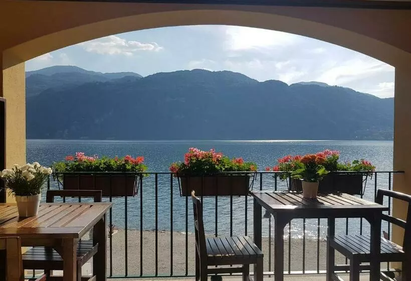 Majatalo Foresteria Lombarda La Spiaggia